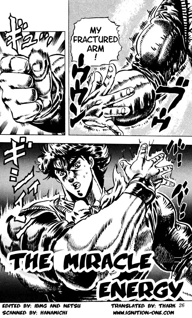 Phantom Blood Chapter 19 1